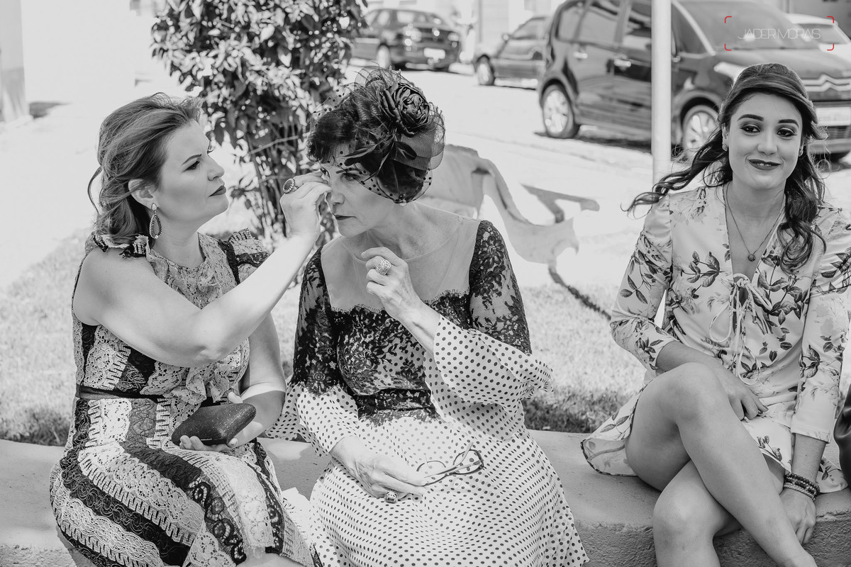 Fotografia de Casamento Restaurante Vila Paraíso Campinas SP