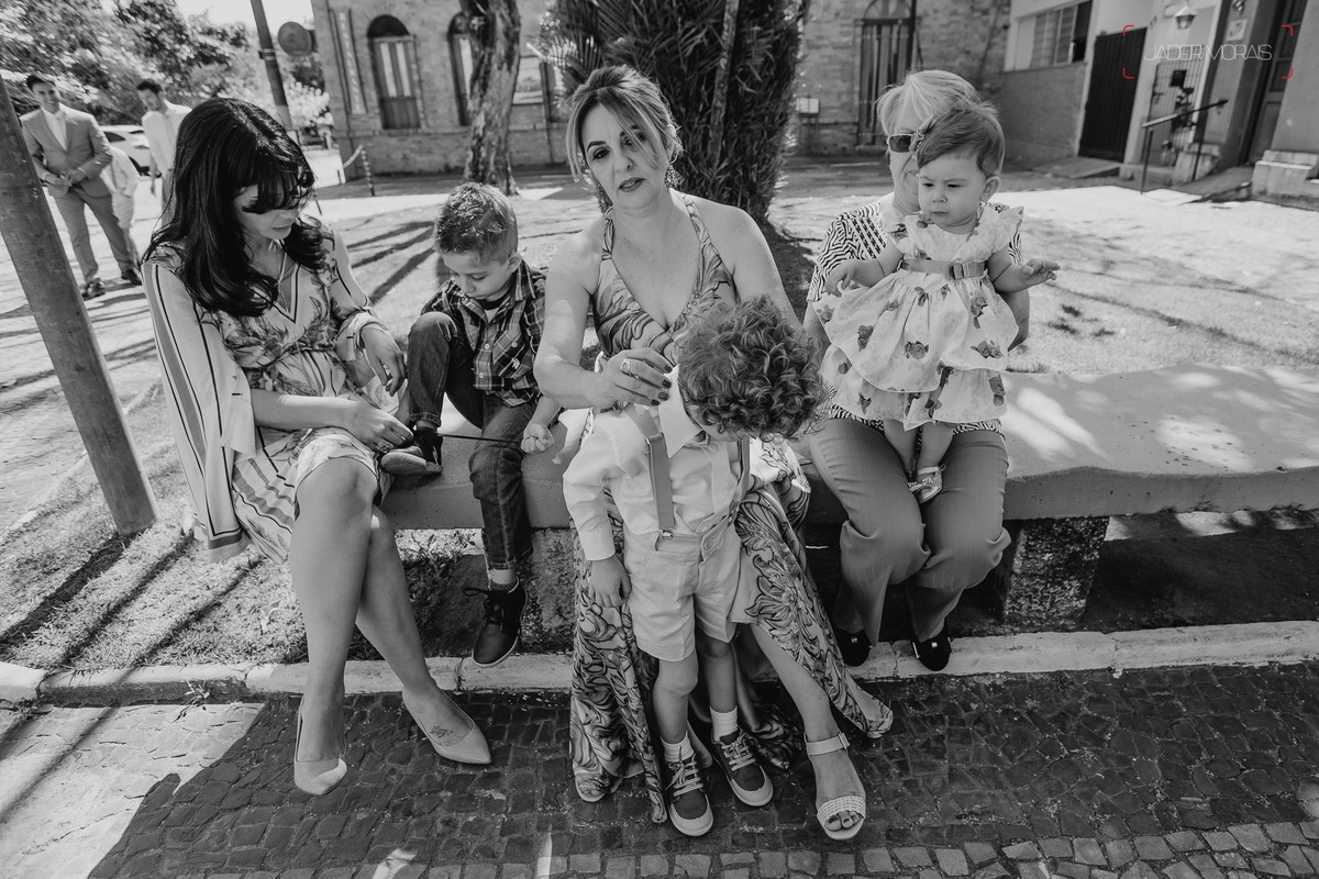 Fotografia de Casamento Restaurante Vila Paraíso Campinas SP