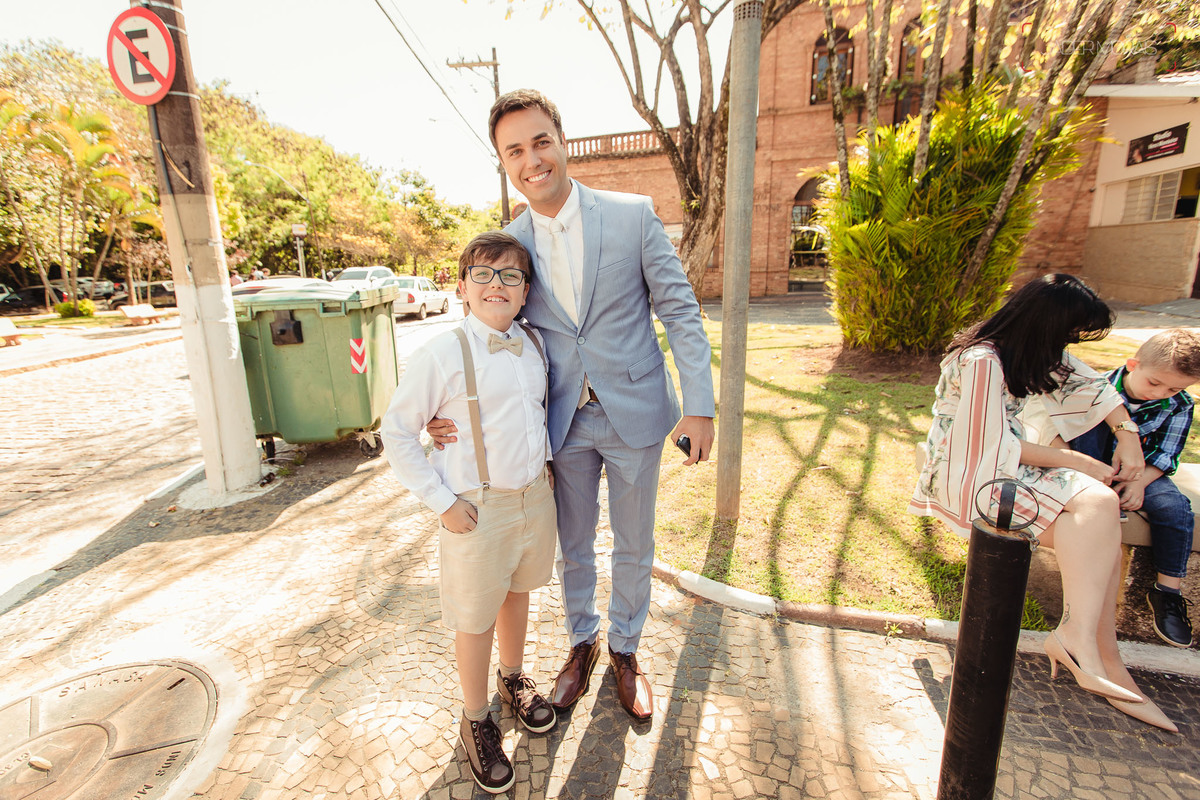 Fotografia de Casamento Restaurante Vila Paraíso Campinas SP