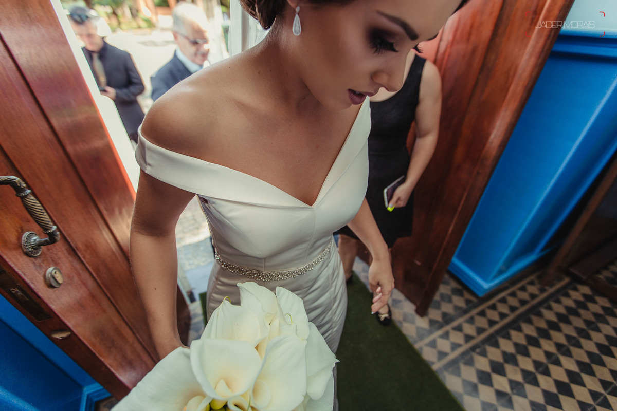 Fotografia de Casamento Restaurante Vila Paraíso Campinas SP