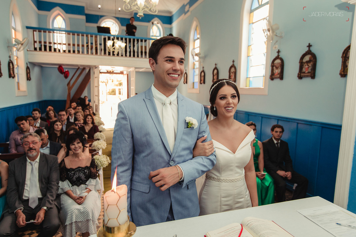 Fotografia de Casamento Restaurante Vila Paraíso Campinas SP