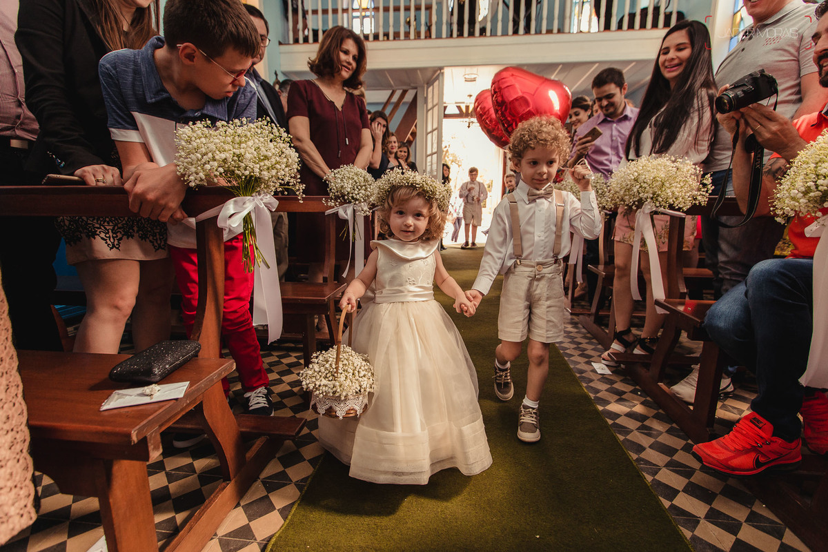 Fotografia de Casamento Restaurante Vila Paraíso Campinas SP