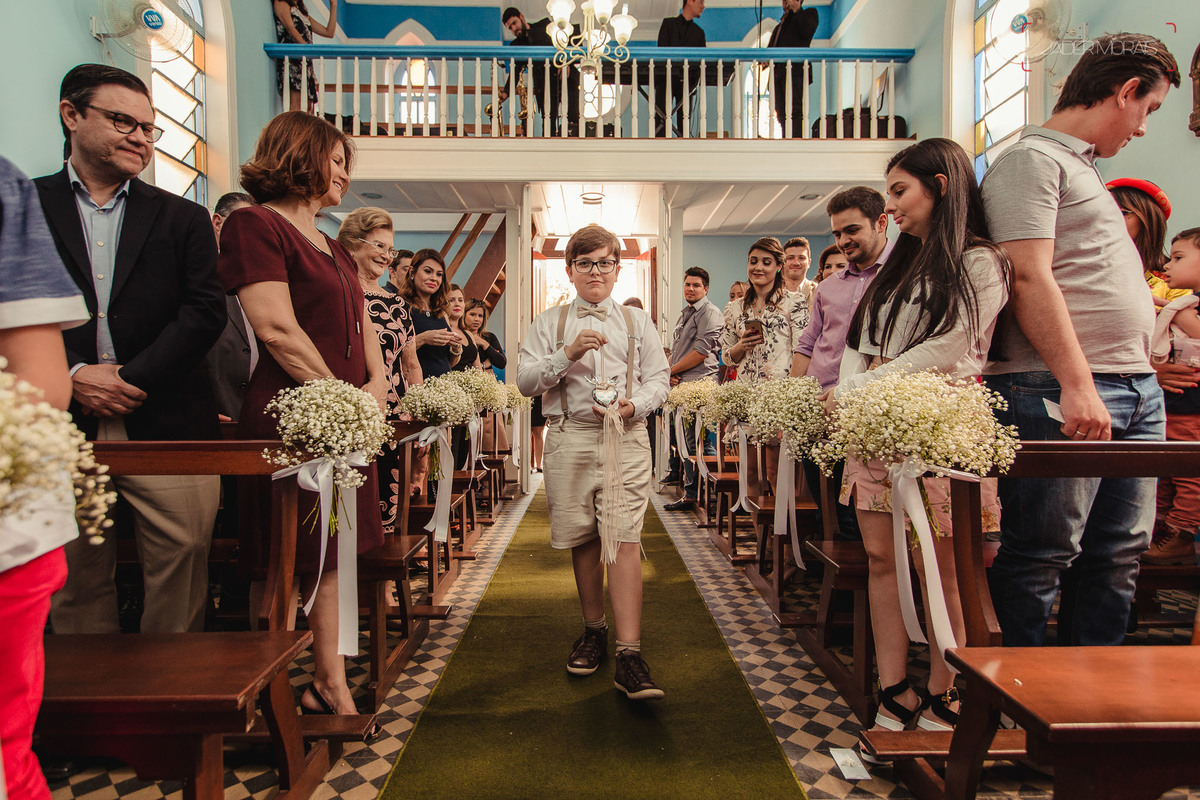 Fotografia de Casamento Restaurante Vila Paraíso Campinas SP