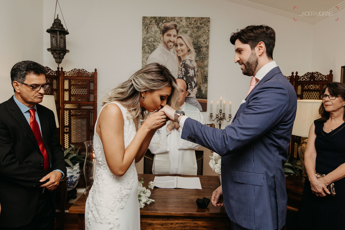 Fotografia de Casamento Mini Wedding Valinhos SP