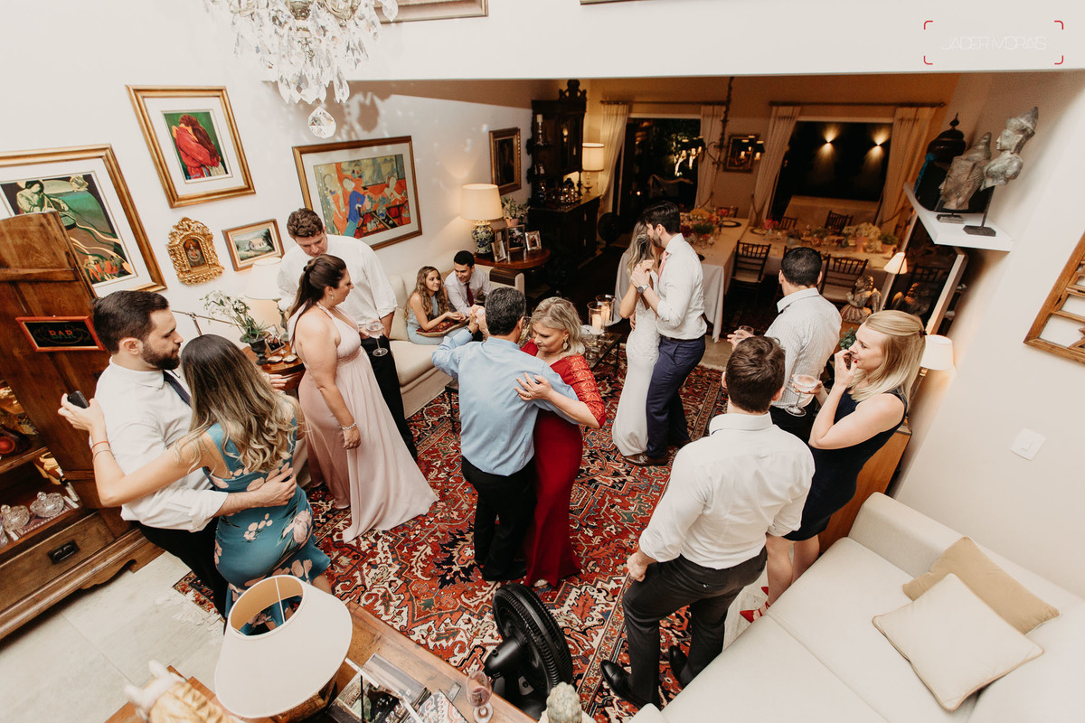 Fotografia de Casamento Mini Wedding Valinhos SP