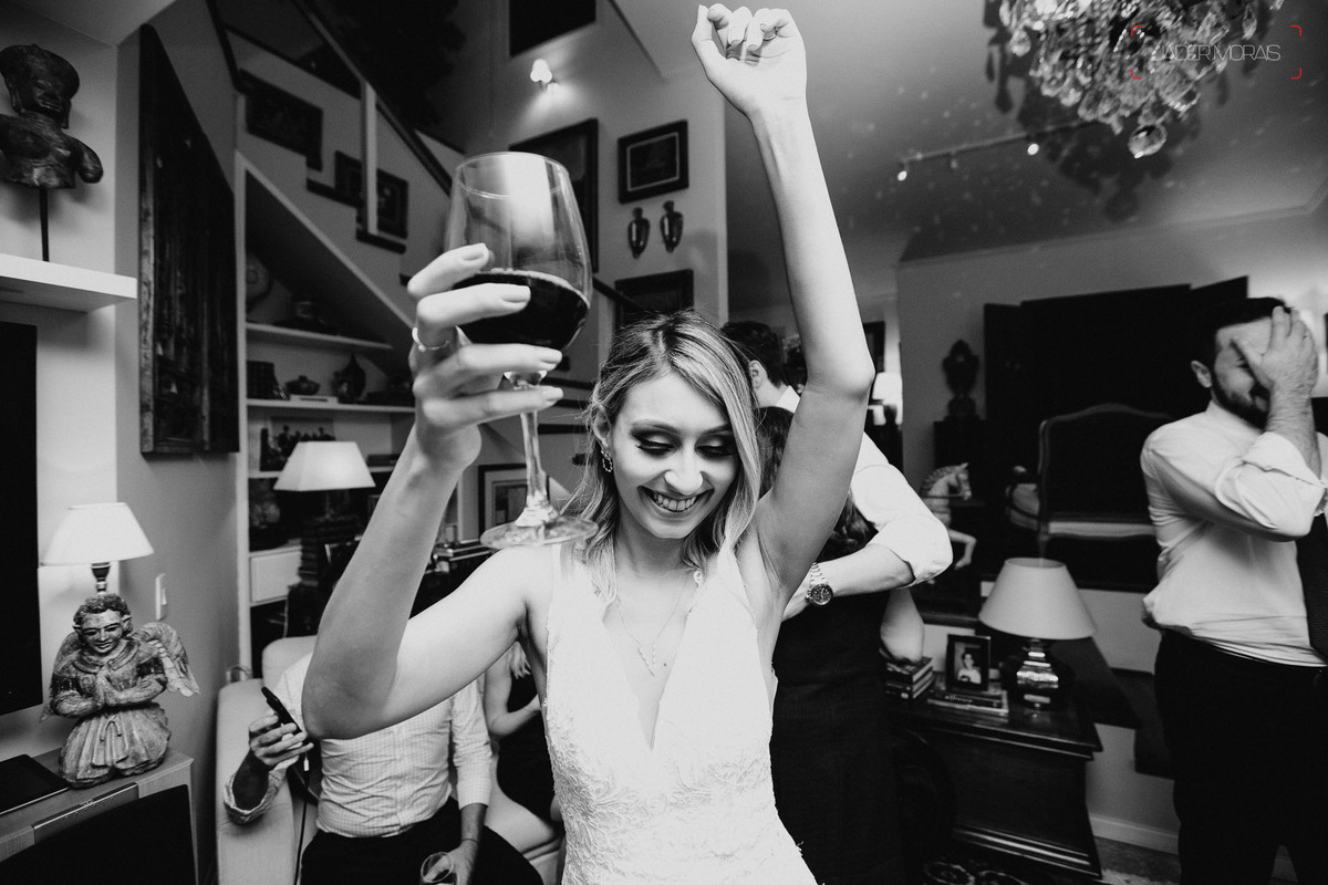 Fotografia de Casamento Mini Wedding Valinhos SP