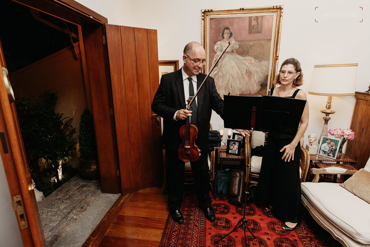 Fotografia de Casamento Mini Wedding Valinhos SP