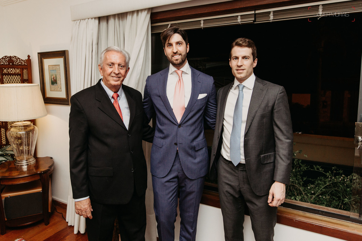 Fotografia de Casamento Mini Wedding Valinhos SP