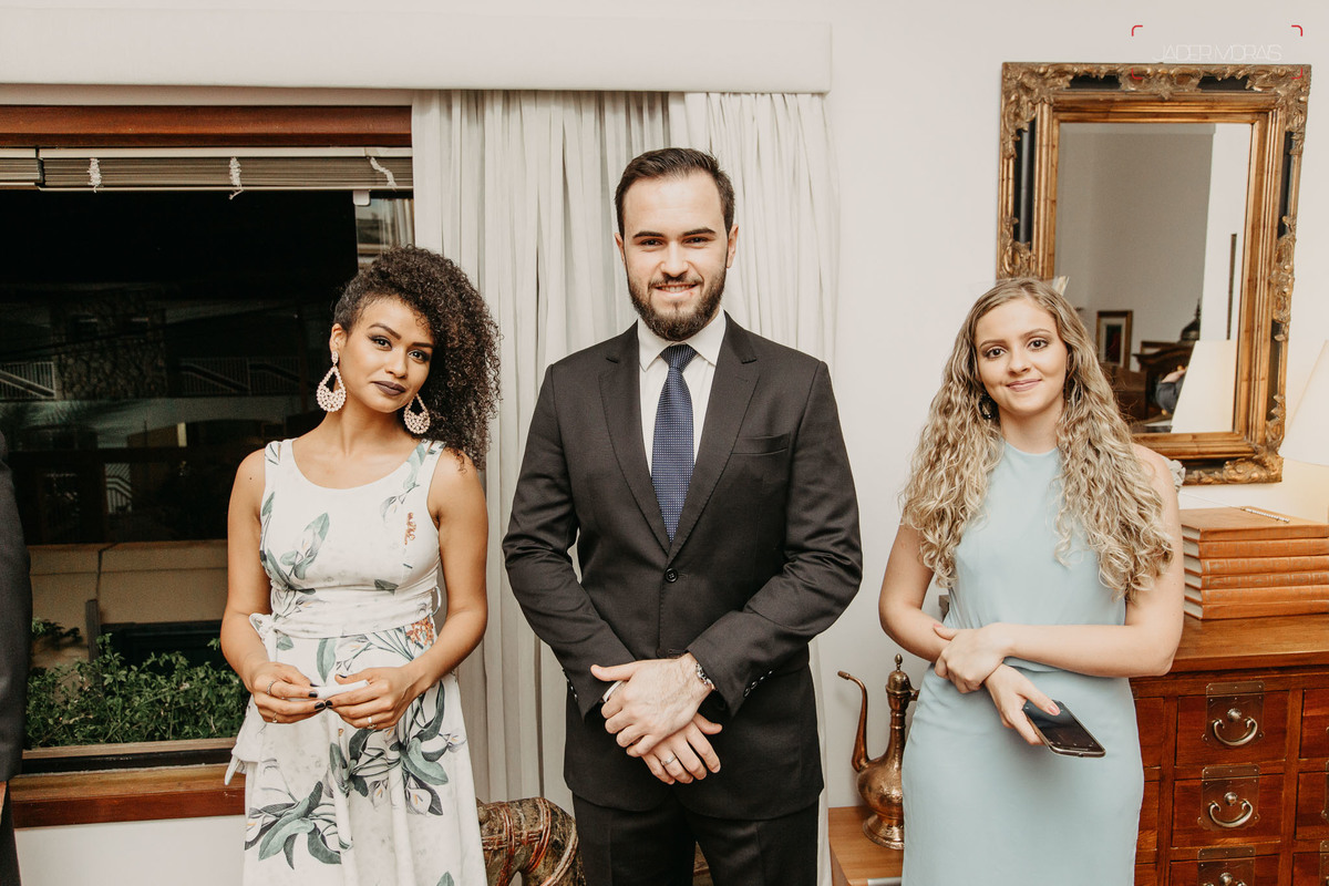 Fotografia de Casamento Mini Wedding Valinhos SP