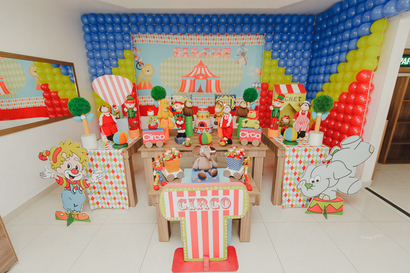 Fotografia de Aniversário Infantil Buffet Taga Juan Campinas SP 