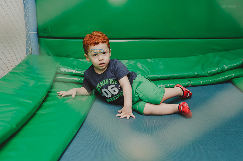 Fotografia de Aniversário Infantil Buffet Taga Juan Campinas SP 