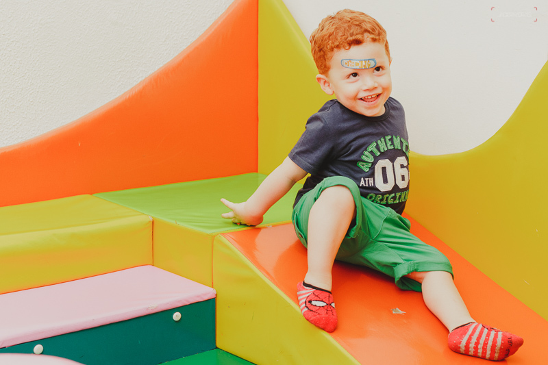 Fotografia de Aniversário Infantil Buffet Taga Juan Campinas SP 