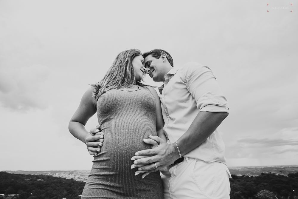 Fotografia de Gestante Alpinas Valinhos SP