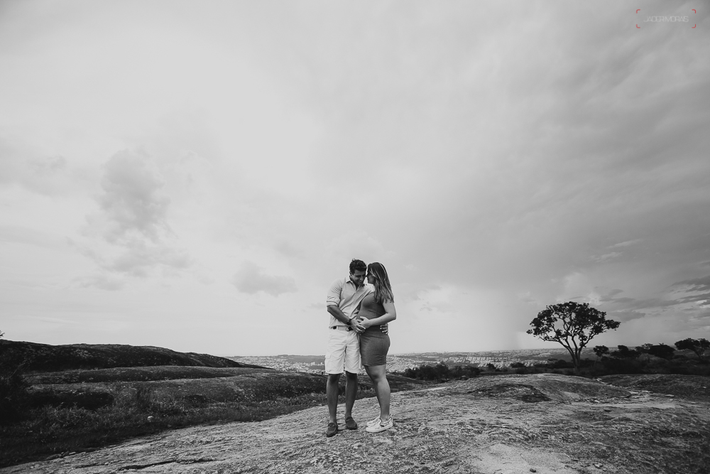 Fotografia de Gestante Alpinas Valinhos SP