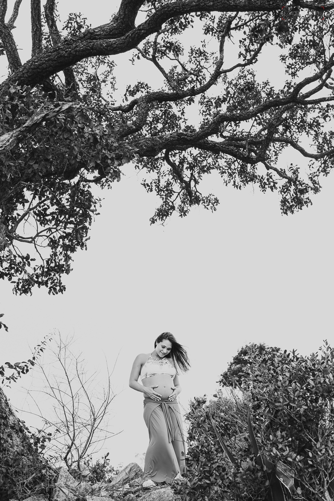 Fotografia de Gestante Alpinas Valinhos SP