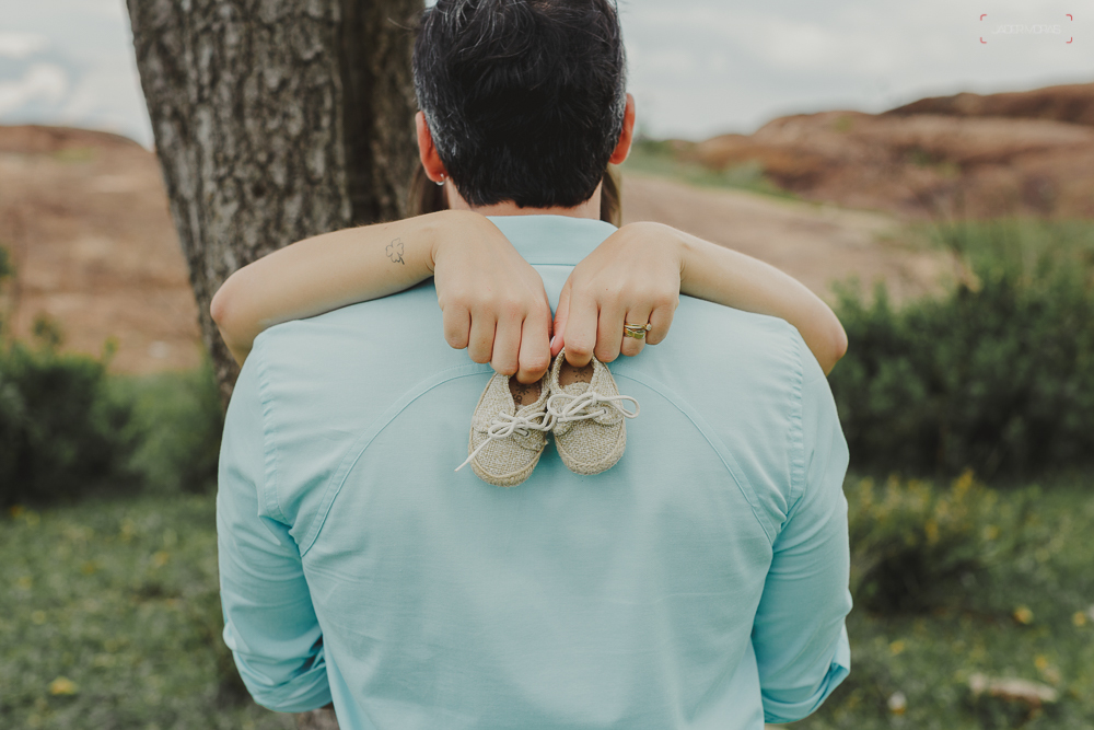 Fotografia de Gestante Alpinas Valinhos SP