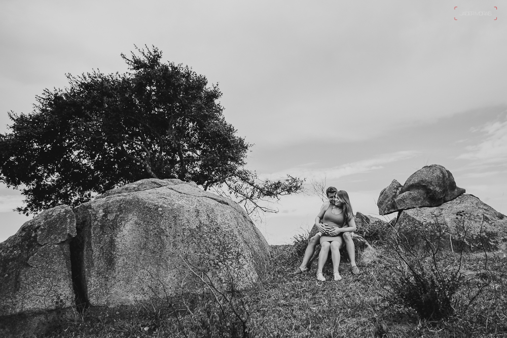 Fotografia de Gestante Alpinas Valinhos SP
