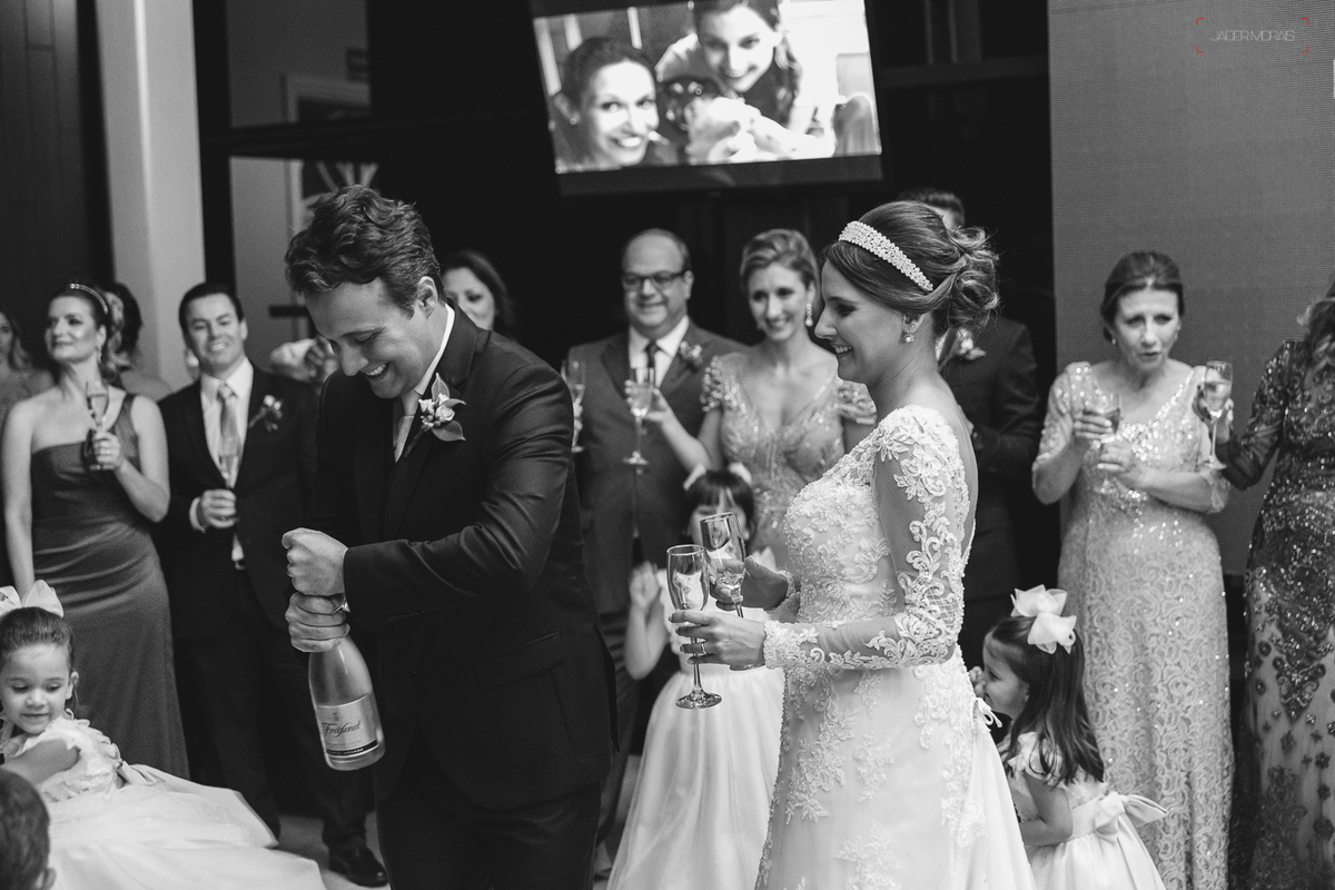 Fotografia de Casamento Sociedade Hípica de Campinas Campinas SP