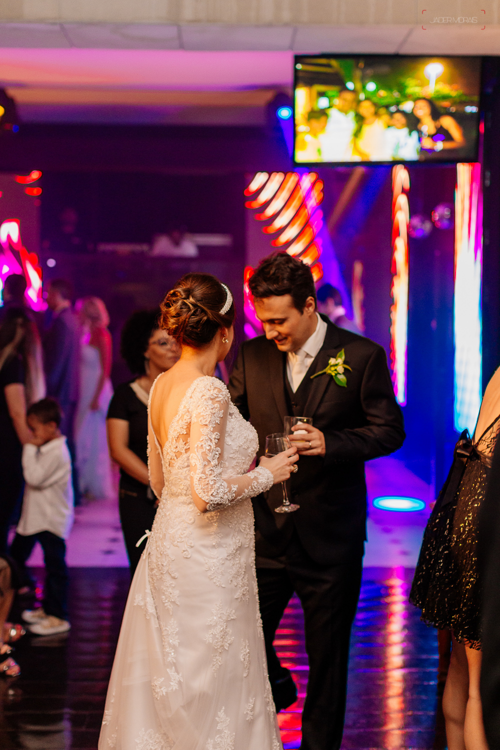 Fotografia de Casamento Sociedade Hípica de Campinas Campinas SP