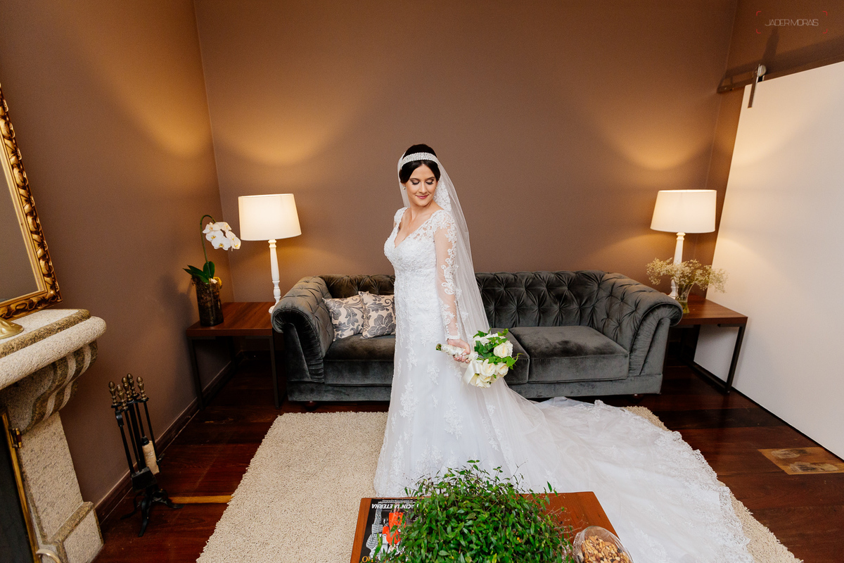 Fotografia de Casamento Sociedade Hípica de Campinas Campinas SP