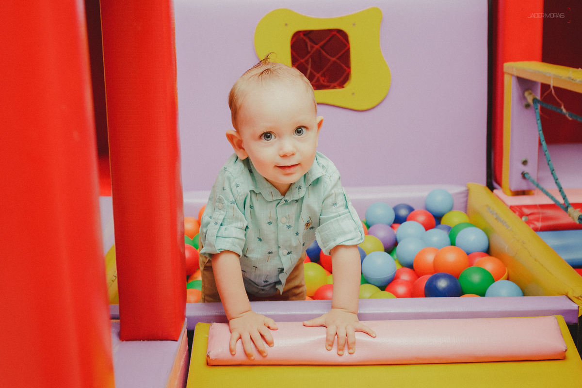 Fotografia de Aniversário Infantil Buffet Estrela Maior Campinas SP