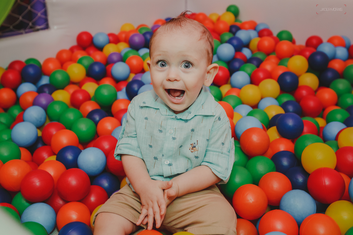 Fotografia de Aniversário Infantil Buffet Estrela Maior Campinas SP