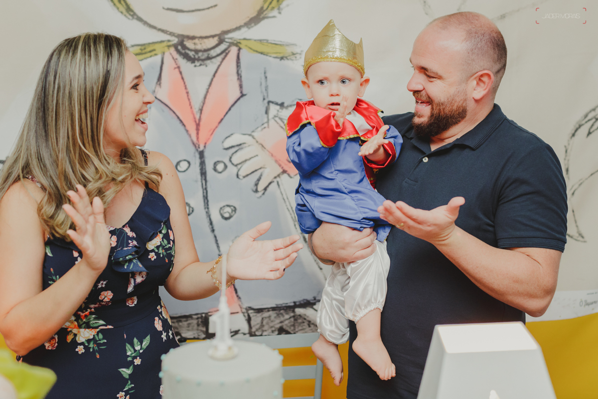 Fotografia de Aniversário Infantil Buffet Estrela Maior Campinas SP