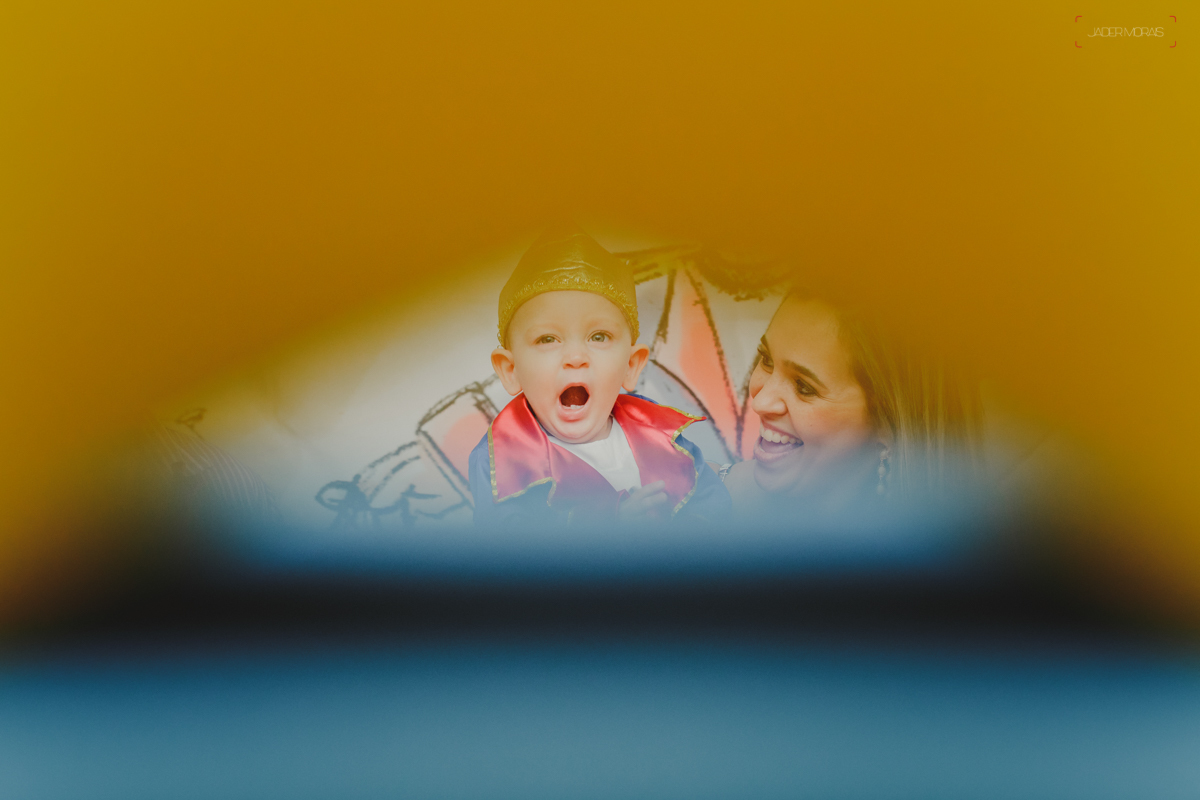 Fotografia de Aniversário Infantil Buffet Estrela Maior Campinas SP