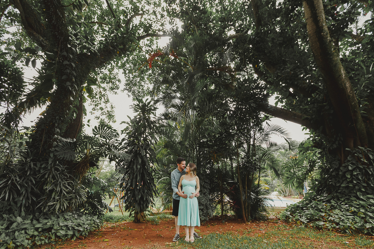 Fotografia de Gestante Country Club Valinhos SP