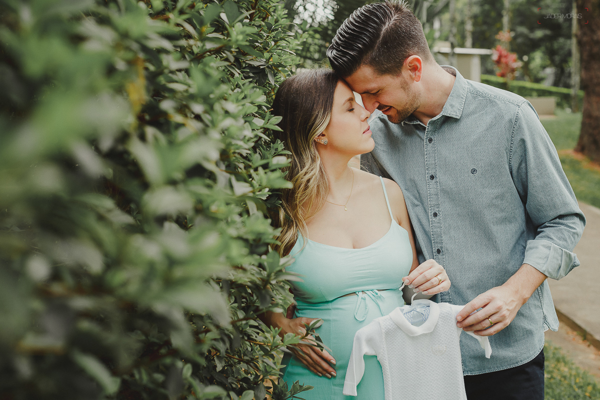 Fotografia de Gestante Country Club Valinhos SP