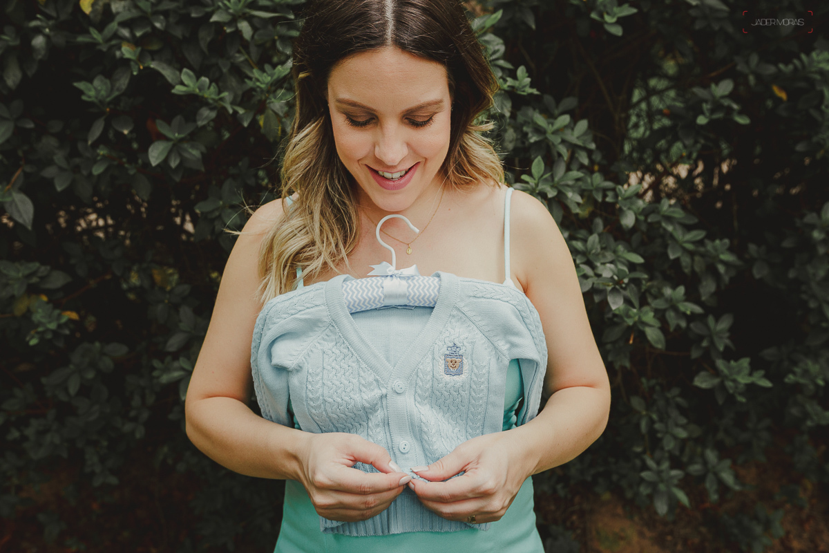 Fotografia de Gestante Country Club Valinhos SP