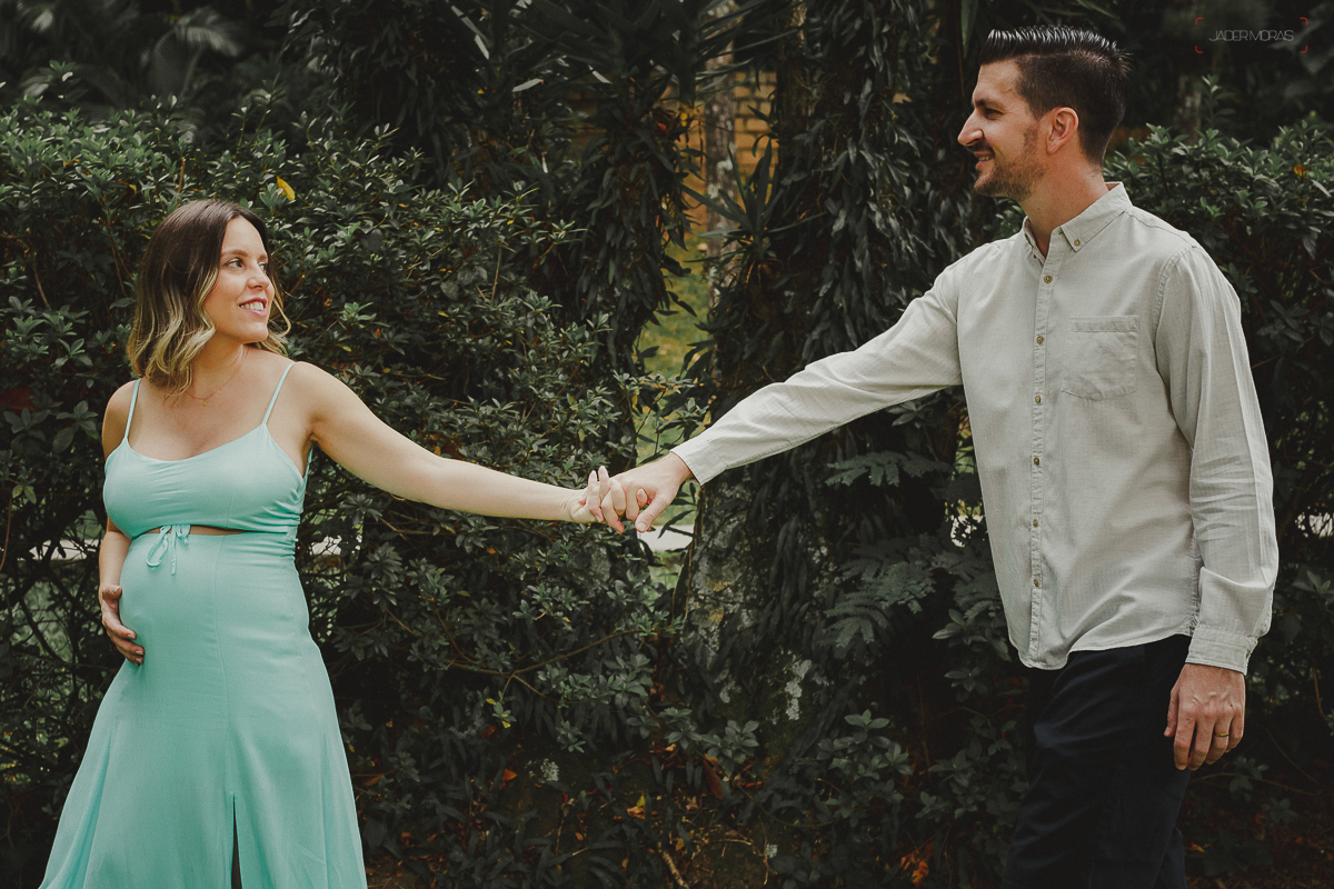 Fotografia de Gestante Country Club Valinhos SP