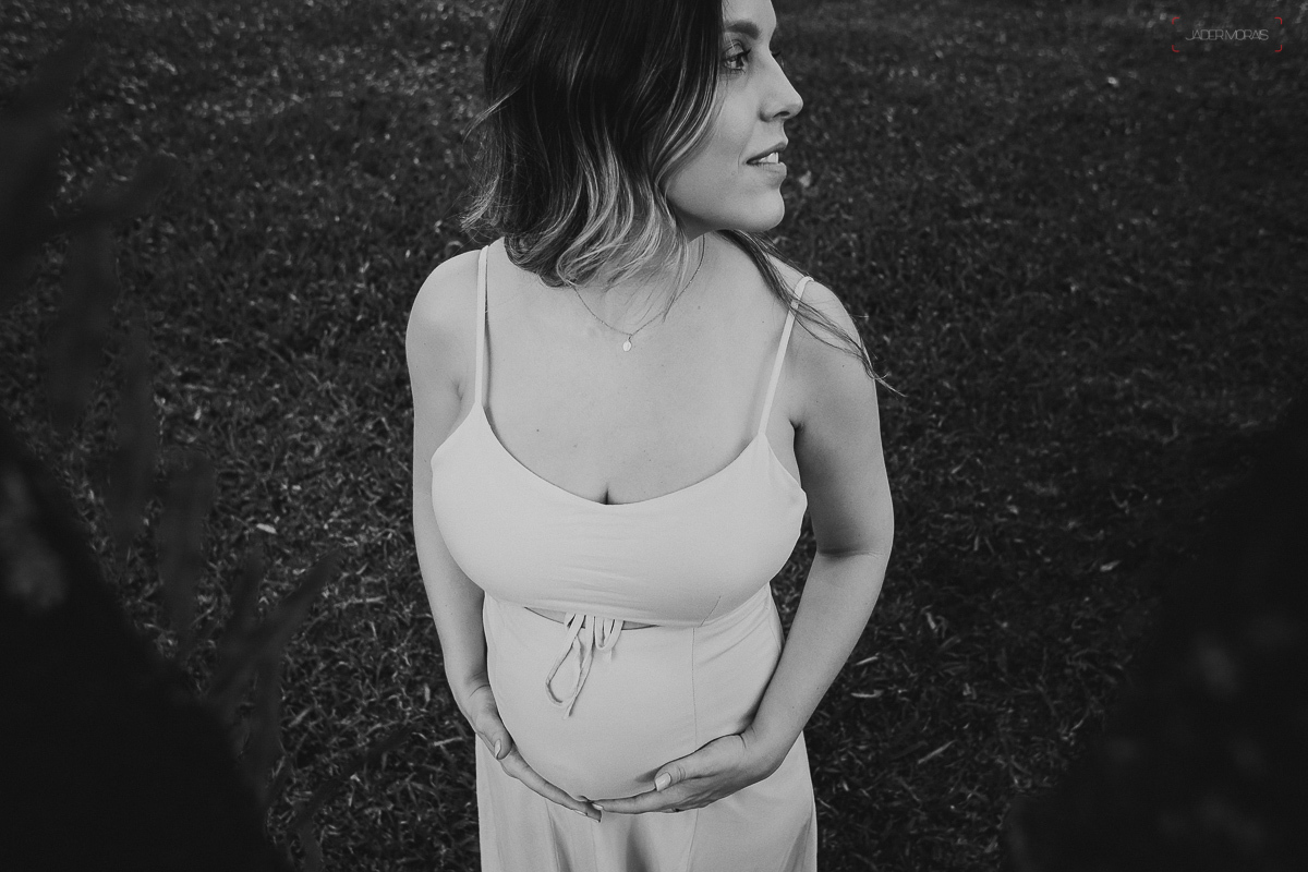 Fotografia de Gestante Country Club Valinhos SP