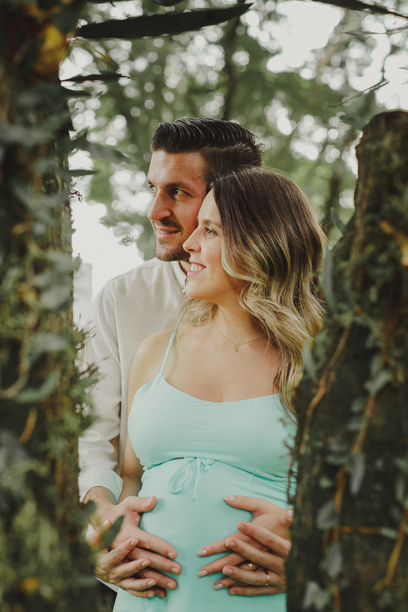 Fotografia de Gestante Country Club Valinhos SP