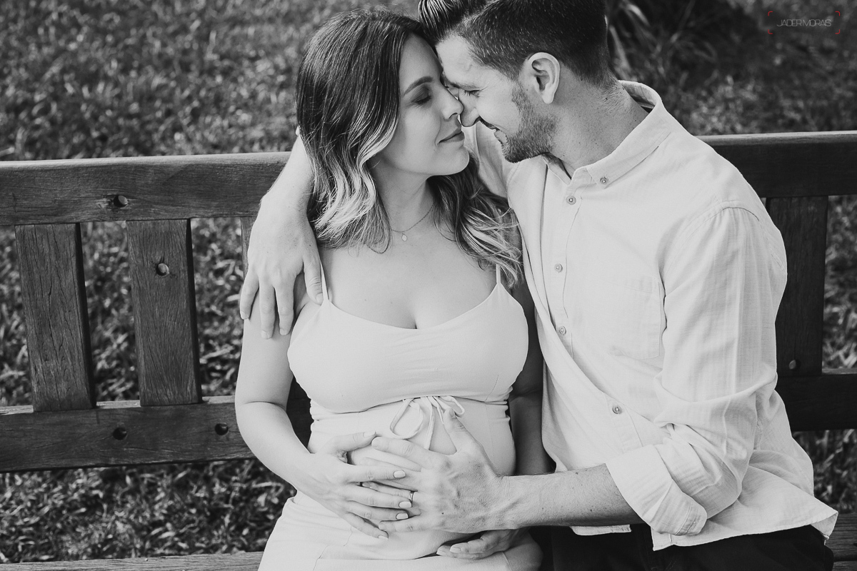 Fotografia de Gestante Country Club Valinhos SP