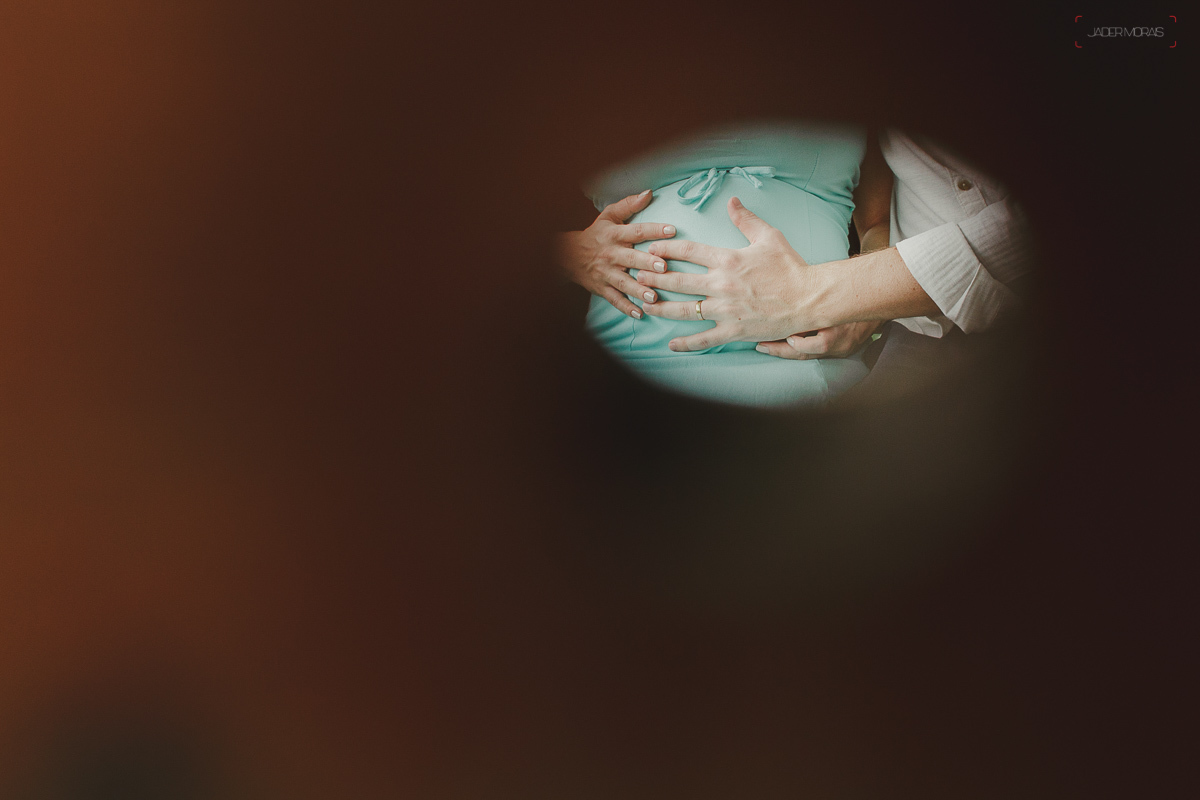 Fotografia de Gestante Country Club Valinhos SP