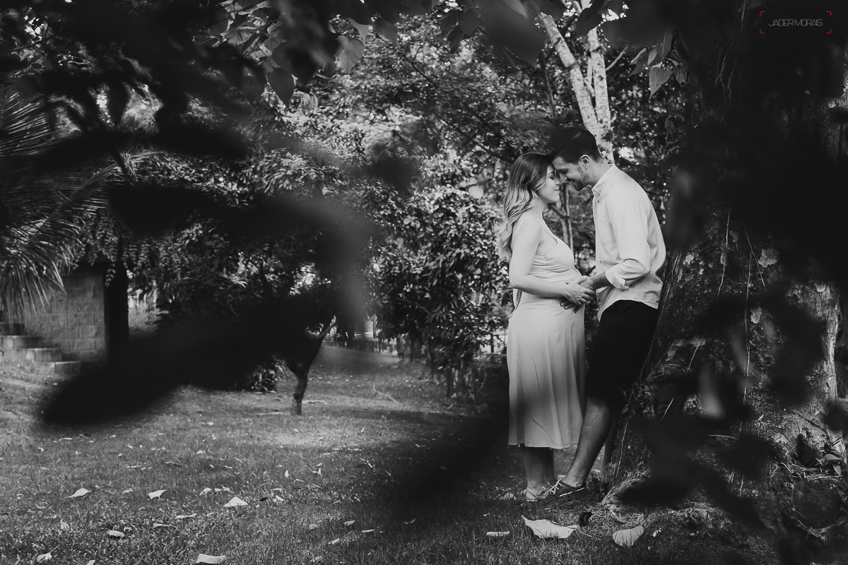 Fotografia de Gestante Country Club Valinhos SP