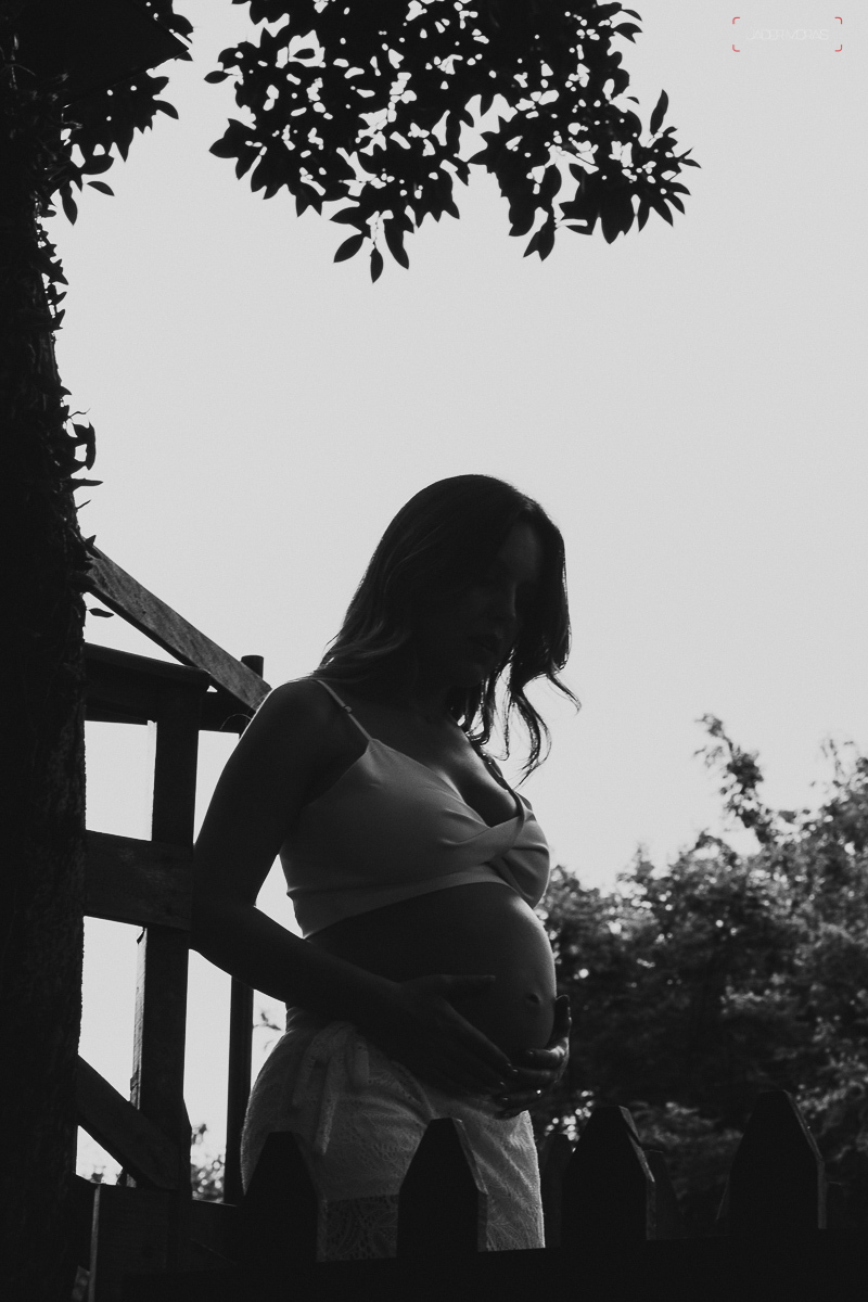 Fotografia de Gestante Country Club Valinhos SP