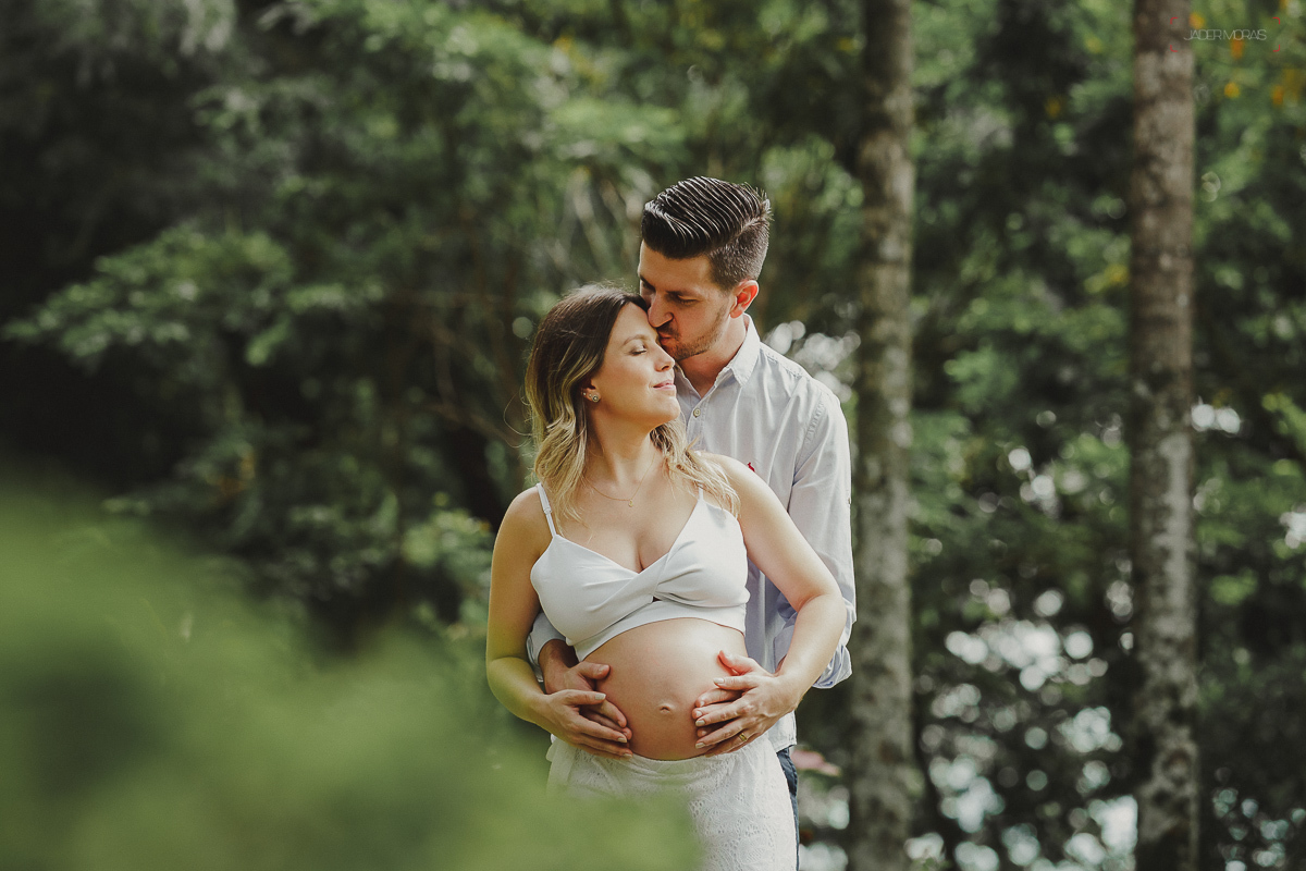 Fotografia de Gestante Country Club Valinhos SP