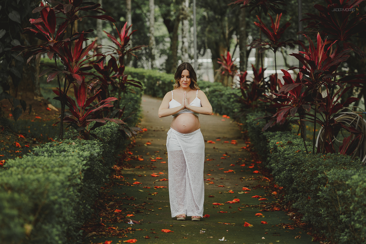 Fotografia de Gestante Country Club Valinhos SP