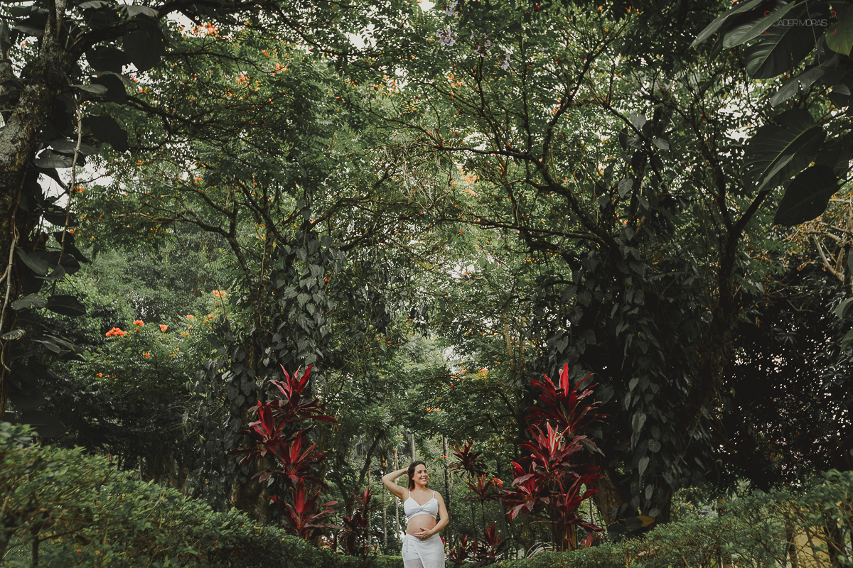 Fotografia de Gestante Country Club Valinhos SP