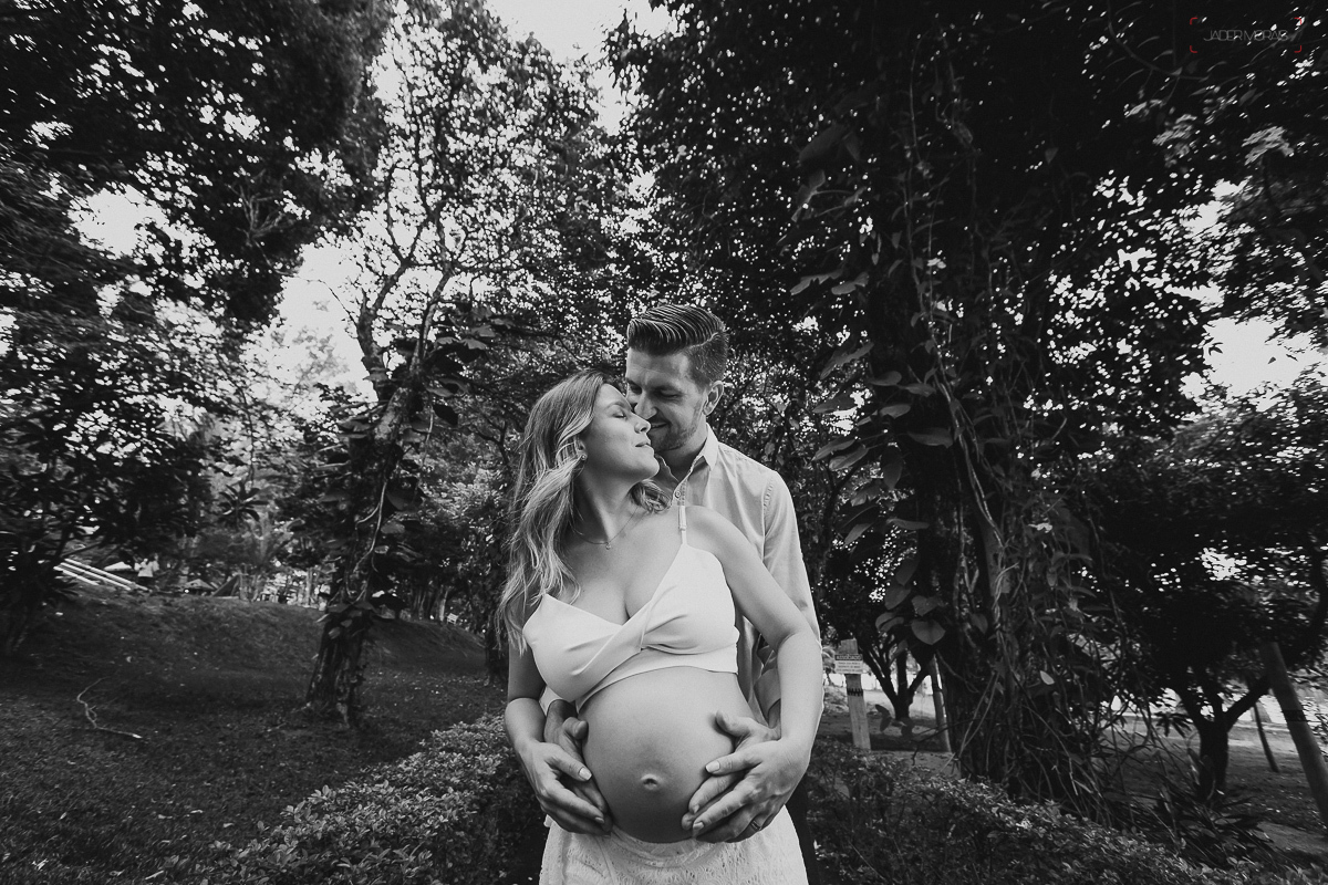 Fotografia de Gestante Country Club Valinhos SP