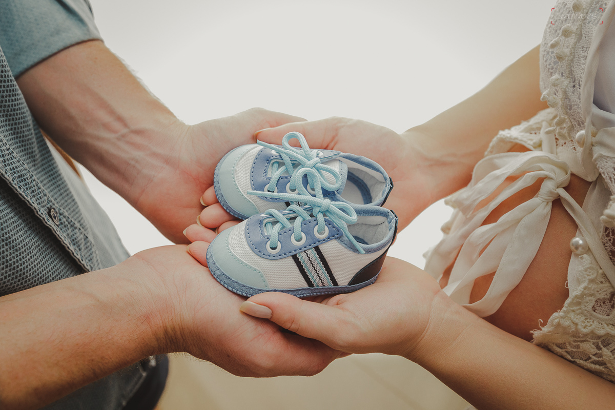 Fotografia de Gestante Country Club Valinhos SP