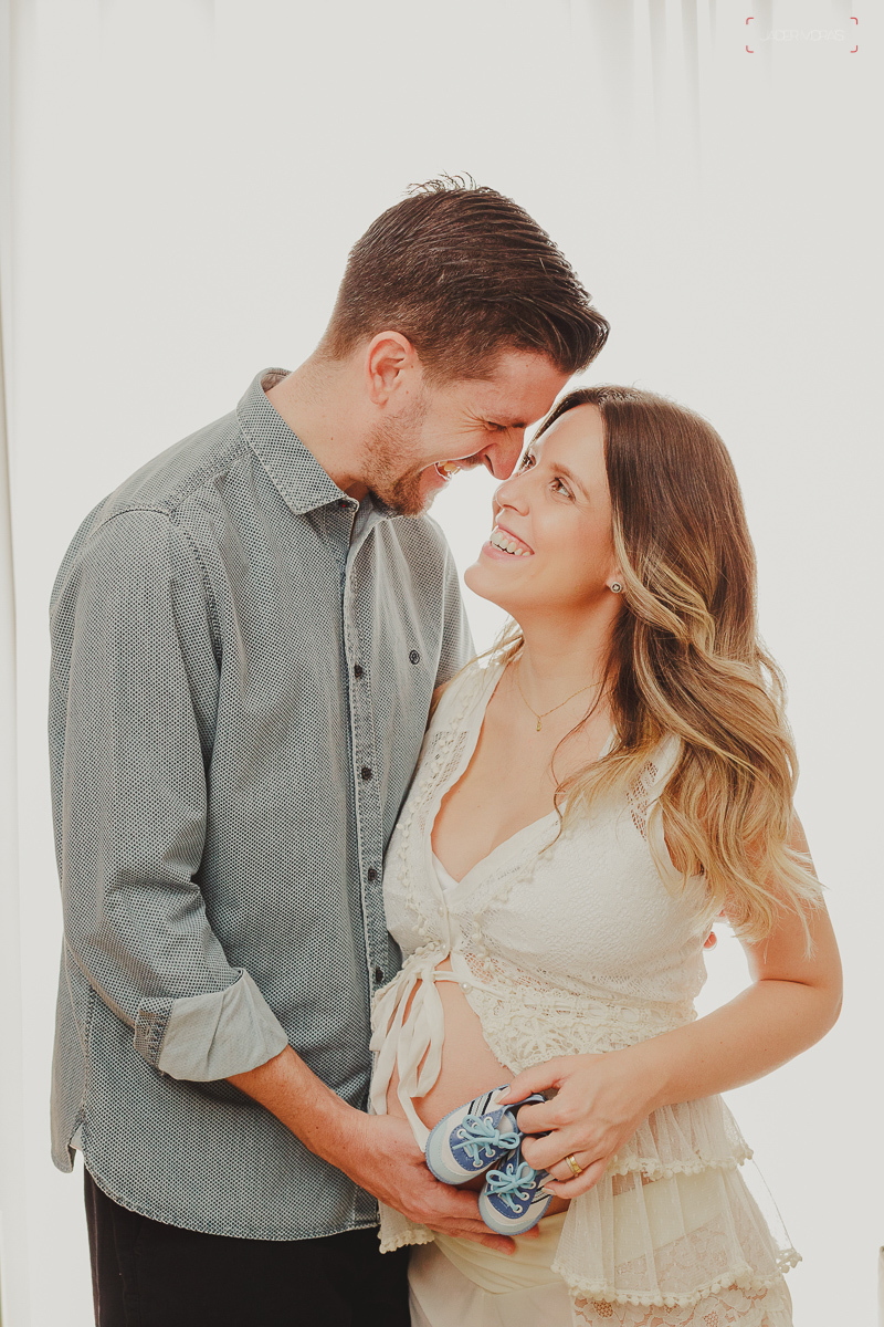 Fotografia de Gestante Country Club Valinhos SP