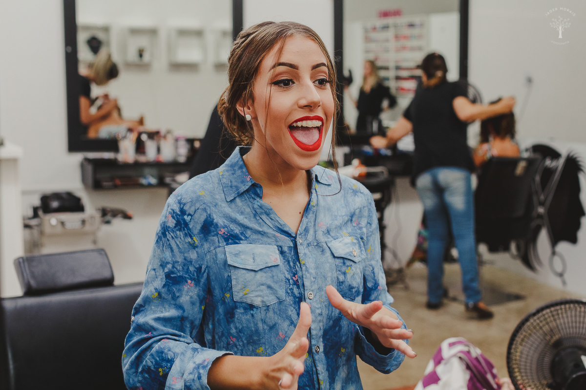 Fotografia de Aniversário Debutante Buffet Pot Pourri Eventos Vila Santana Campinas SP