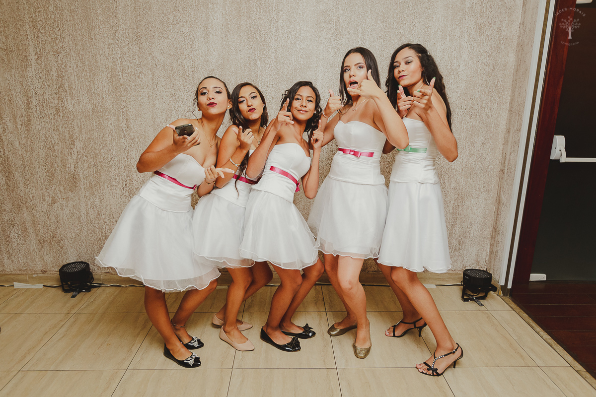 Fotografia de Aniversário Debutante Buffet Pot Pourri Eventos Vila Santana Campinas SP