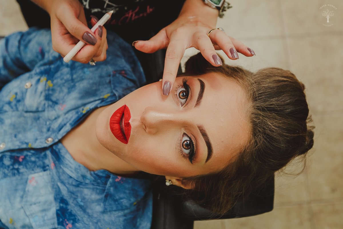 Fotografia de Aniversário Debutante Buffet Pot Pourri Eventos Vila Santana Campinas SP