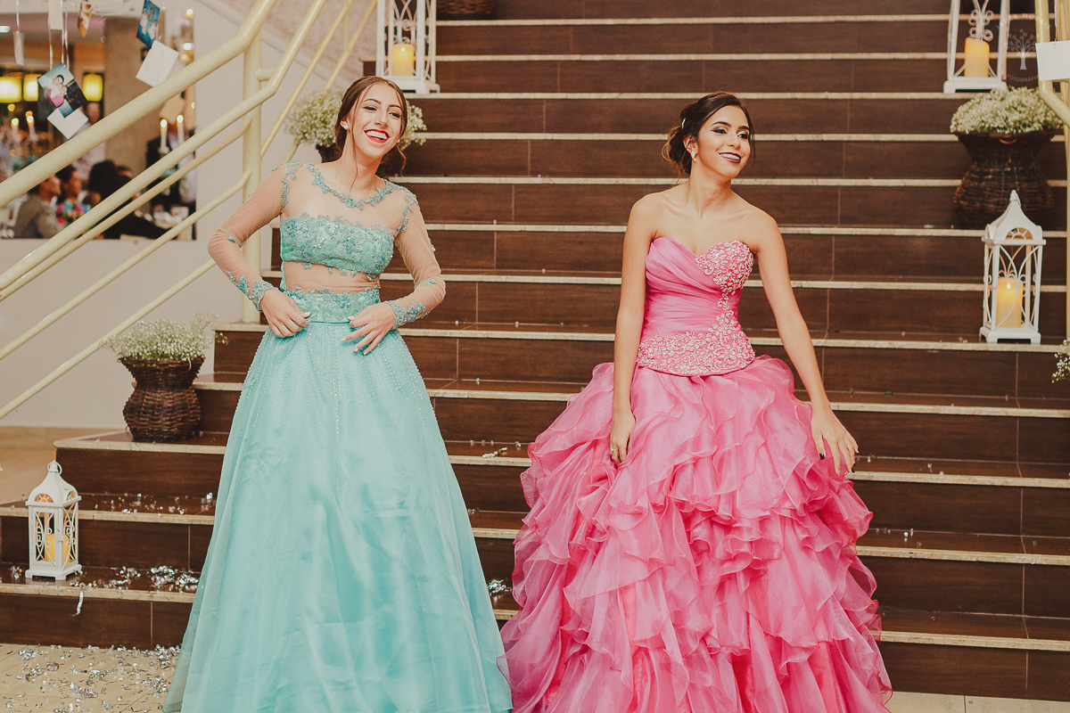 Fotografia de Aniversário Debutante Buffet Pot Pourri Eventos Vila Santana Campinas SP