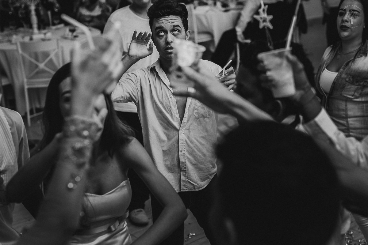 Fotografia de Aniversário Debutante Buffet Pot Pourri Eventos Vila Santana Campinas SP