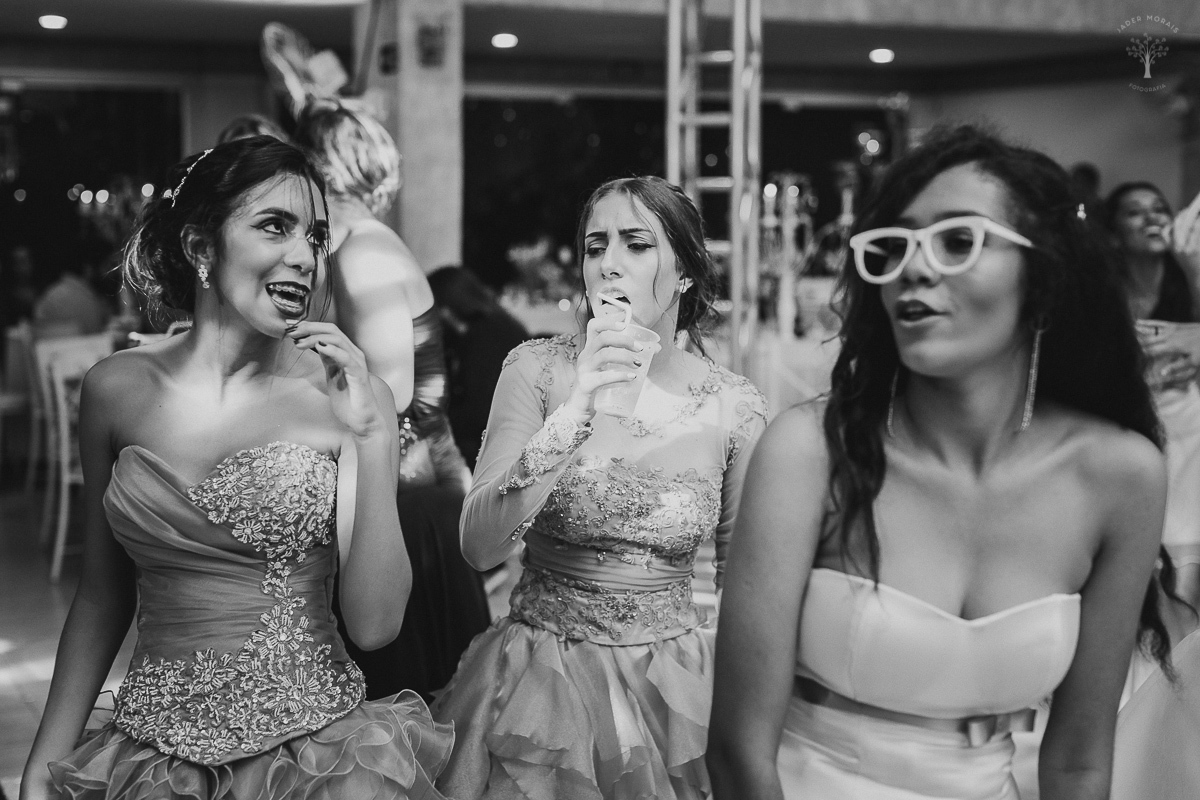 Fotografia de Aniversário Debutante Buffet Pot Pourri Eventos Vila Santana Campinas SP